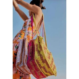 New Free People Brunch Date Clutch